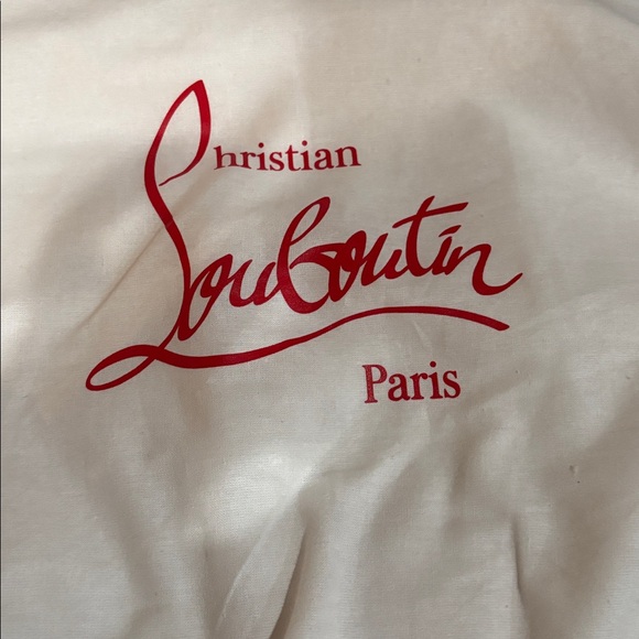 Christian Louboutin tote in excellent condition - Picture 8 of 8